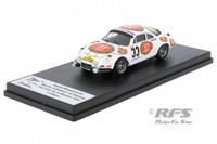 Alpine Renault A110 Rallye Tour Auto De La Reunion 1981 Lallemand 1:43 Trofeu