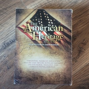 The American Heritage Series DVD Set