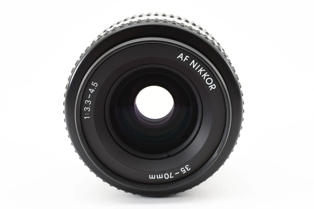 美品 ニコン AI-S ZOOM 35-70mm 3.3-4.5 MF B547 美品 ニコン AI-S ZOOM 35-70mm 3.3-4.5 MF B547 【公式通販】