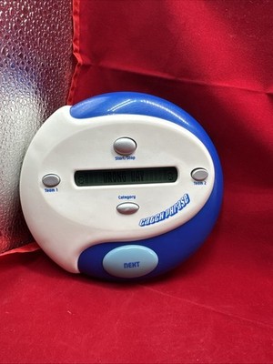 Hasbro CATCH PHRASE (2nd Second Edition) Electronic Handheld Team Game 2.E1