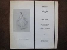 Josef Bayer, Rheinische Philharmonie, Peter Falk , Die Puppenfee ("The Fairy-Dol