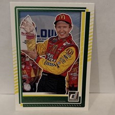 Panini 2025 Donruss NASCAR Bill Elliott #38 Bill Elliott Racing Auto Racing Card