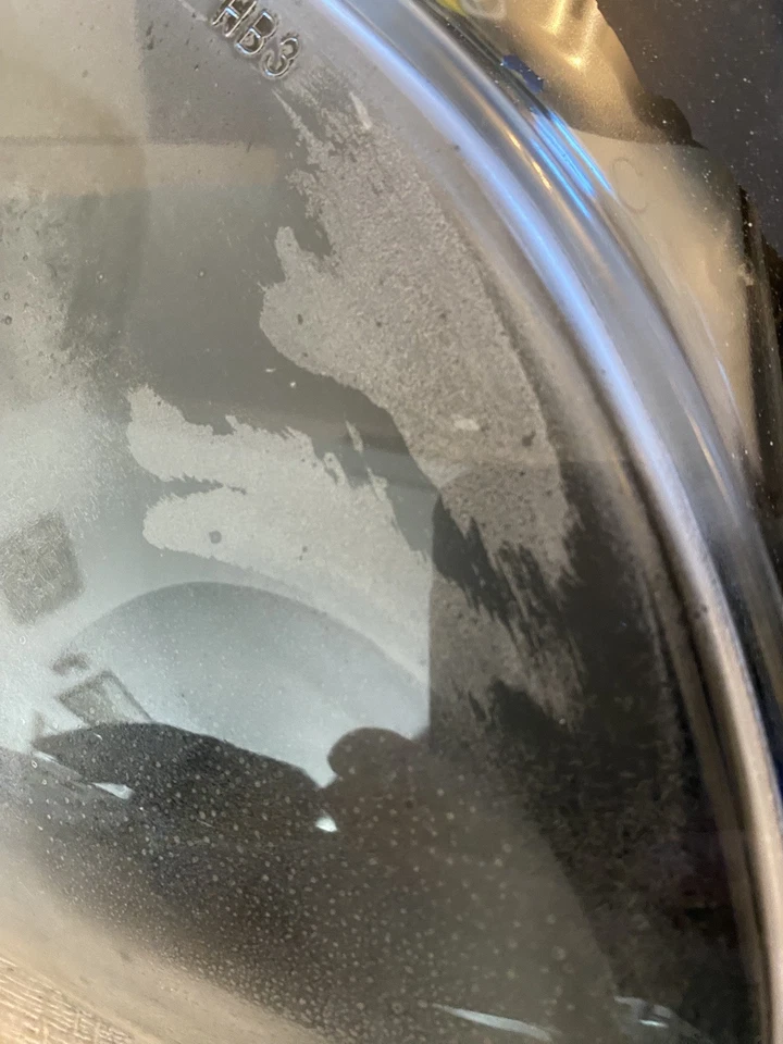 СТЕКЛЯННАЯ фара в сборе со стороны пассажира для Dodge Stealth 94–99 3000 гт - Изображение 2 из 4