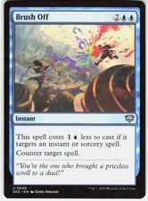Brush Off 39 Secrets of Strixhaven Magic the Gathering