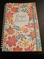 Home Financial & Bill Organizer Monthly Budget Planner with Pockets