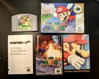 Super Mario 64 N64 Players Choice edition Nintendo 64 Complete In Box CIB Tested