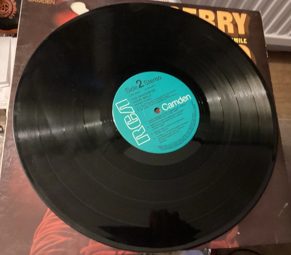 Perry Como – The Shadow Of Your Smile - RCA Ltd Australia Camden - Image 3 of 3