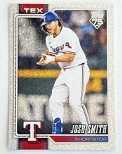 2026 Topps Series 1 Celebration - Josh Smith #169 Confetti