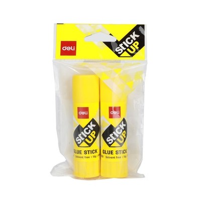 (2Packs)Deli EA201-MT Glue Stick Set of 2
