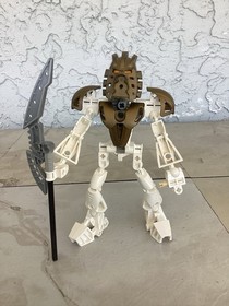 LEGO BIONICLE: Takanuva (8596) Figure Only - Used