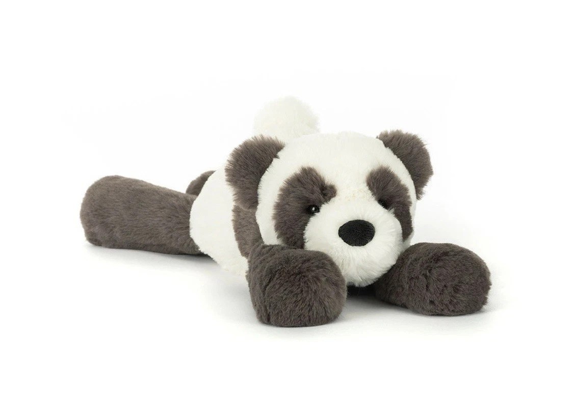 Jellycat Smudge Panda 34cm Brand new with tags and Dust Bag