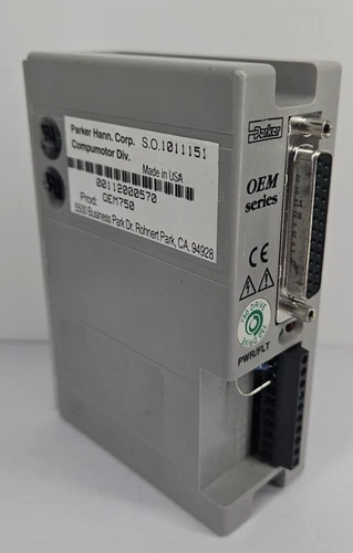 Parker OEM750 Compumotor Stepping Motor Driver Microstepping Module Unit