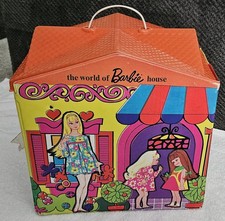 Las mejores ofertas en Funda de casa de Barbie en estructuras y