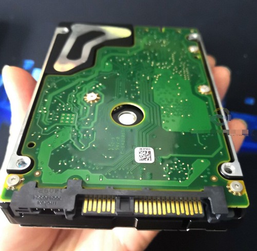 Dell 7YX58 07YX58 ST600MM0006 600GB 6Gbs 10K.6 2.5'' SAS 9WG066 Hard Drive - Afbeelding 4 van 5