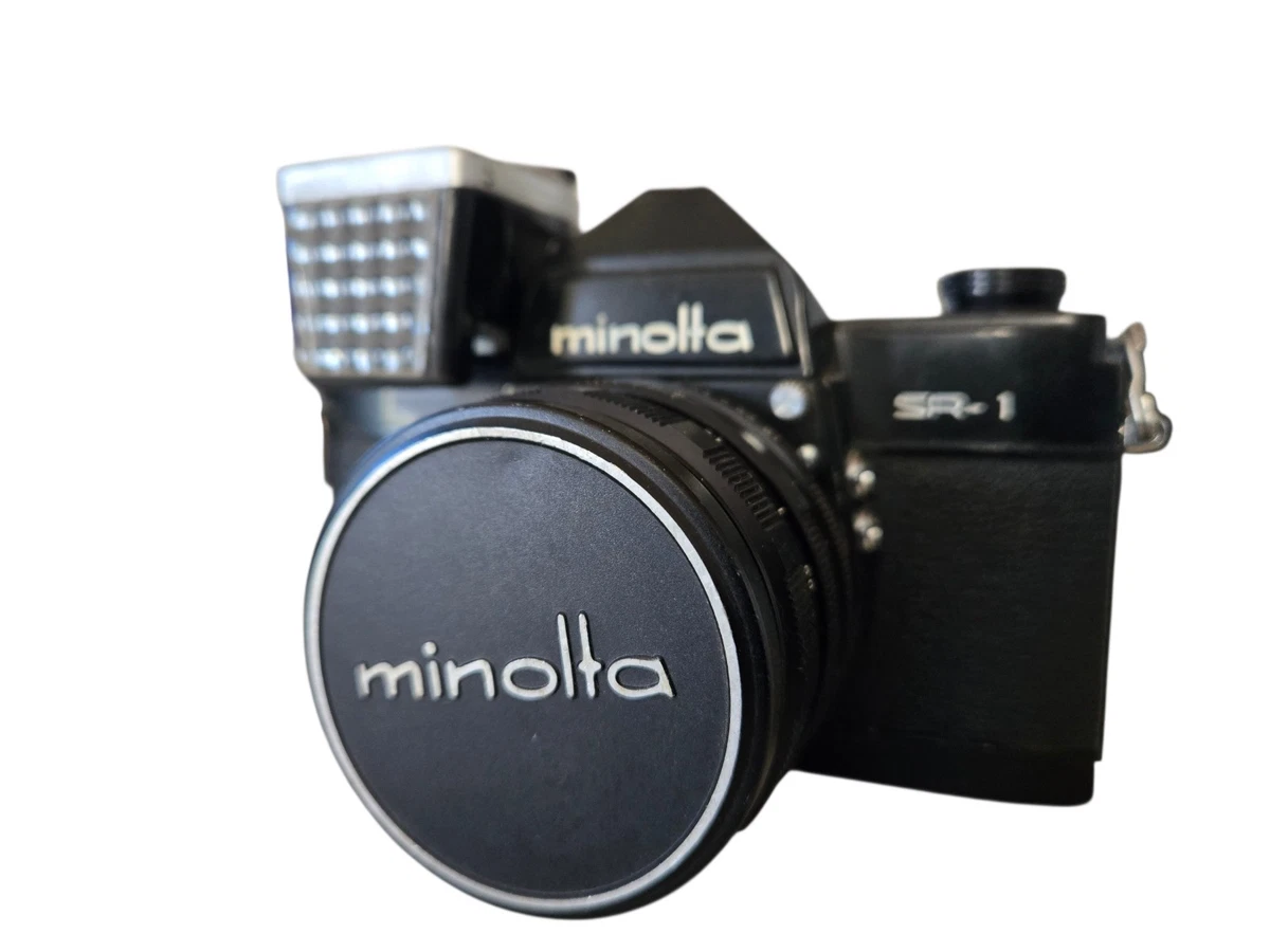 Minolta Sr-1 Film Cameras for sale - eBay
