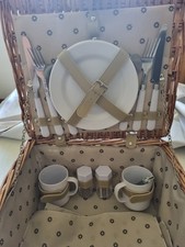 Cestino Pic Nic Vimini