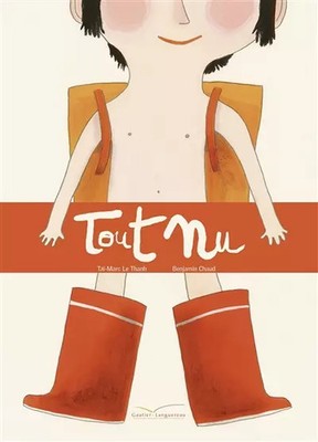 Tout Nude, Tai-Marc Le Thanh und Benjamin Chaud