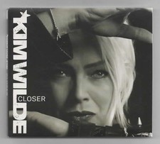 Kim Wilde - Closer - CD Album