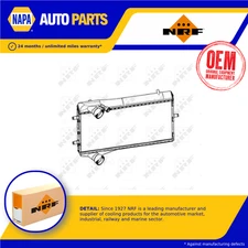 Radiator fits PORSCHE 911 997 3.8 09 to 12 MA1.70 NRF 99610613171 99610613172