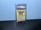 CGC 7.5 Pokemon Promo #5 EN Dragonite {S015-001}