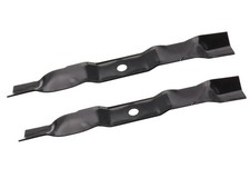 Jeu de lames (combi) adapté pour Murray 385002x190A Tracteur de pelouse