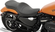 Drag Specialties 0804-0604 Low-Profile Double Bucket Seats Smooth