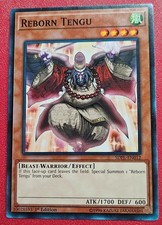 1x Yu-Gi-Oh! Reborn Tengu - SDPL-EN012 - Common - 1st Edition - NM