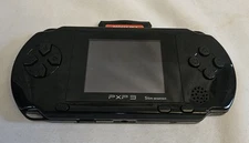 PXP 3 Slim Station & Mario Bros Video Game Cartridge 999666 In 1 Game Card