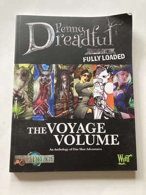 Through the Breach Fully Loaded - The Voyage Volume : Penny Dreadful One-Shot