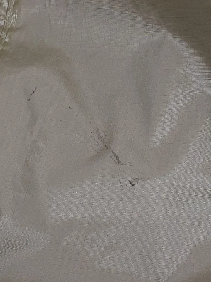 Juego de lona Snow Peak-405 Hexa BRW usada Foto 4 de 4