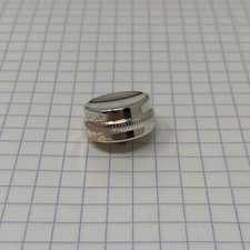 Conn, King, Euphonium, Sousaphone, Marching Tuba, Finger Button, Silver-Plate