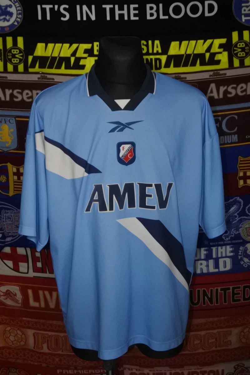 FC Utrecht International Club Soccer Fan Apparel and Souvenirs for