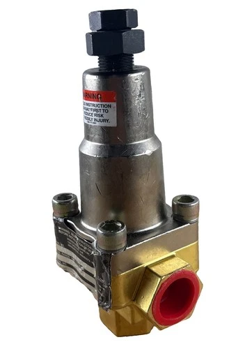 Hydra-Cell C63ABBVSSJG Pressure Regulating Valve 1000-2500 PSI