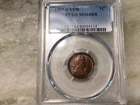 1909-S V.D.B. Lincoln Wheat Penny MS64 RB