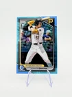 2024 Bowman Draft - Chrome Konnor Griffin #BDC-22 Sky Blue Refractor