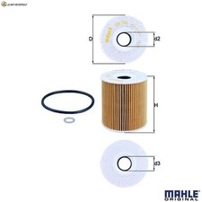 ÖLFILTER OX 156D FÜR LAND ROVER RANGE/III/SUV/Mk BMW 3/E9/7/E8/E46/X5/SAV/E5