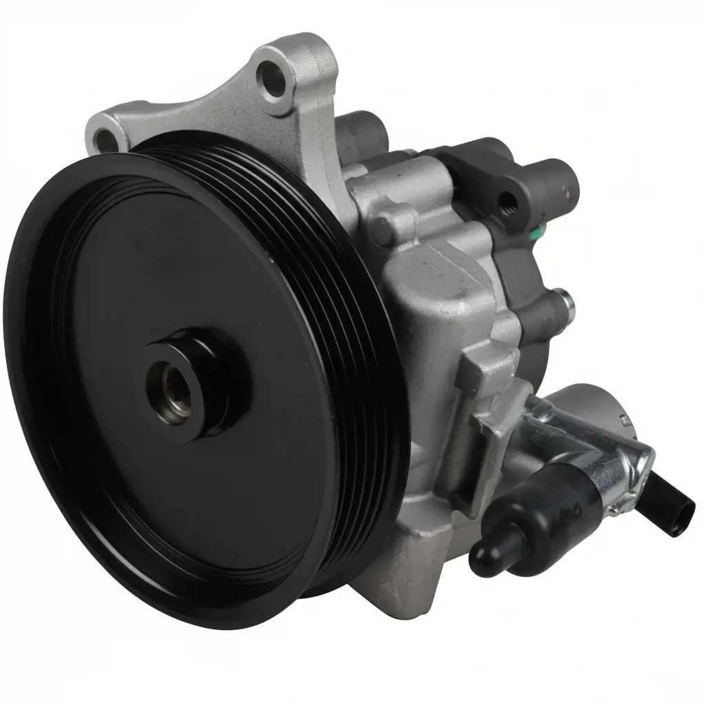 Power steering pump hydraulic 1345102800 JP GROUP for MERCEDES-BENZ SLK E-CLASS