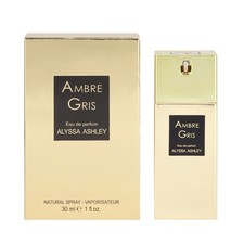 Alisa Ashley Amber Grease EDP SP 30ml Perfume Fragrance AMBRE GRIS ALYSSA