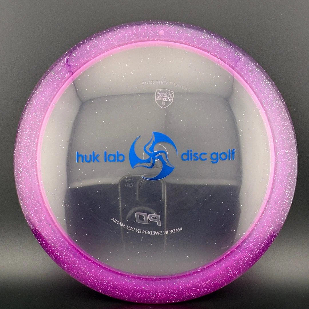 【スペアボール】DICE 13P HI-SP ピンク プラグ済 Discmania Metal Flake Horizon C-Line PD - Huk Lab Bar Stamp | eBay