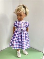 Pretty Vintage Blonde Sasha Doll In Excellent Condition