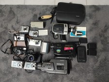 Digitalkamera Kamera Camcorder Samsung Sony Panasonic Ricoh Sammlung Konvolut