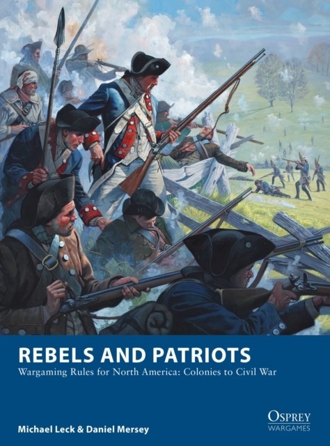 Rebels and Patriots by Daniel Mersey (Paperback Book)