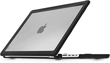 STM DUX CASE FOR MACBOOK PRO 14" EDU - BLACK - stm-122-296N-01 - Image 2 of 4