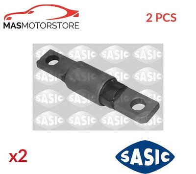 QUERLENKER LAGER LAGERBUCHSE VORNE NIEDRIGER SASIC 2254023 2PCS H NEU