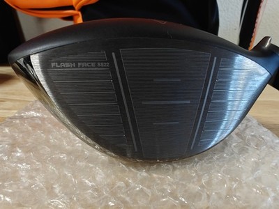 New Tour Issue Callaway Rogue ST Triple Diamond S Driver 10.5 Head