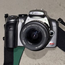 Canon EOS Digital Rebel DS6041 DC8.1V Camera - No Battery