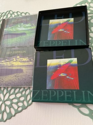 Led Zeppelin - Boxed Set 2 - Atlantic  7567-82477-2
