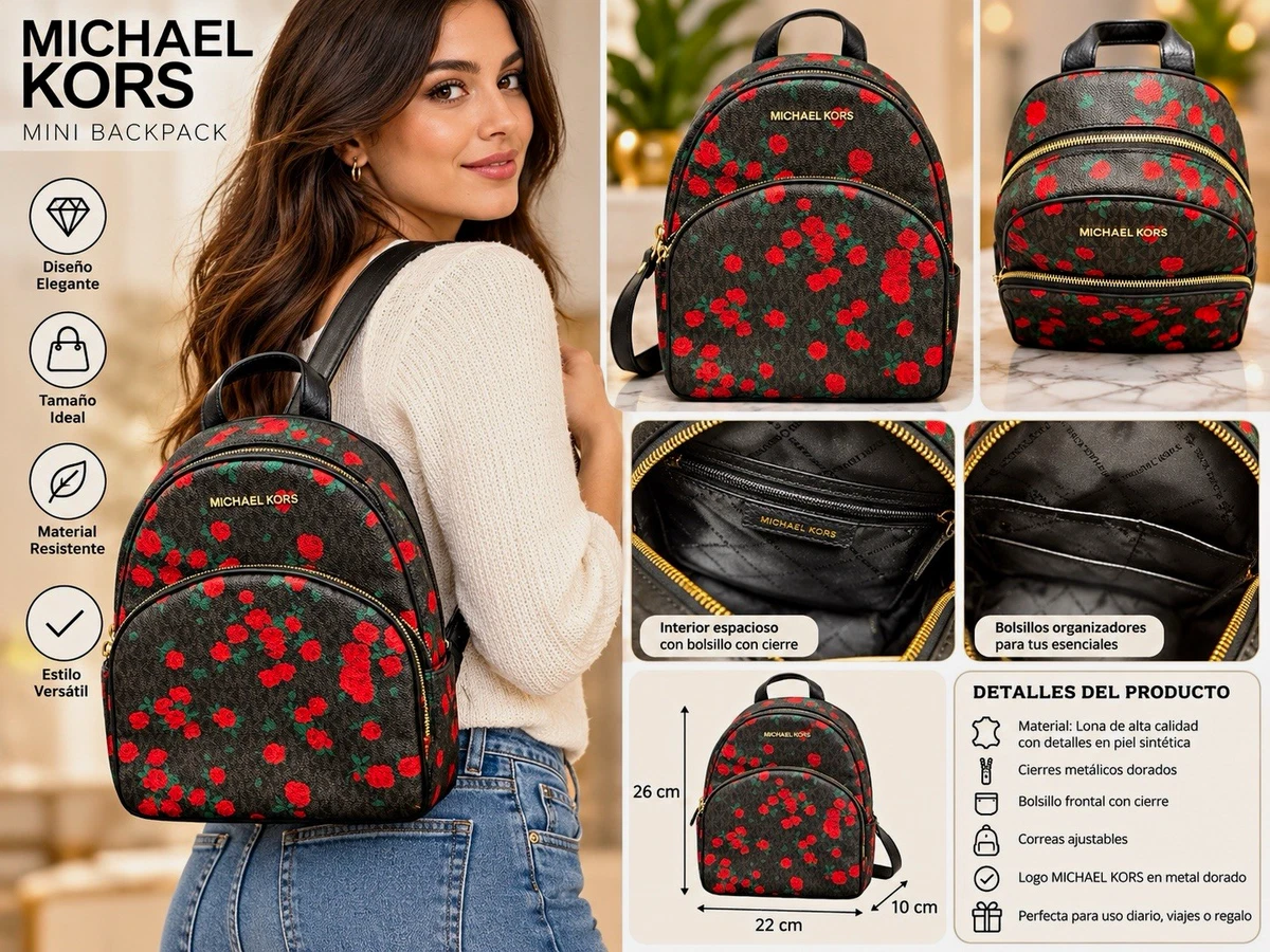 25+ Michael Kors Mini Backpacks for Women for sale | Updated Oct 2026