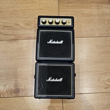 Marshall Amp - MS4 Micro Full Stack 2W Guitar Amplifier 