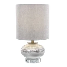 Lenta - 1 Light Accent Lamp - 12 inches wide by 12 inches deep Lamps Uttermost